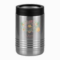 Thumbnail for Personalized Flowers Beverage Holder - Mimi - Right View