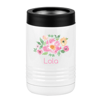 Thumbnail for Personalized Flowers Beverage Holder - Lola - Right View