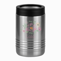 Thumbnail for Personalized Flowers Beverage Holder - Lola - Right View