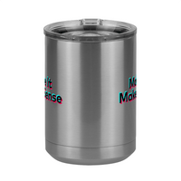 Thumbnail for Make It Make Sense Coffee Mug Tumbler with Handle (15 oz) - TikTok Trends - Front View