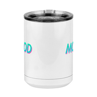 Thumbnail for Mood Coffee Mug Tumbler with Handle (15 oz) - Front View