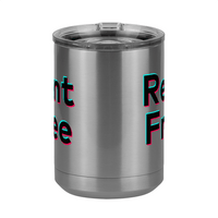 Thumbnail for Rent Free Coffee Mug Tumbler with Handle (15 oz) - TikTok Trends - Front View